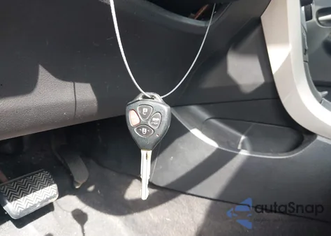 2009 Toyota Corolla S from USA, damaged, VIN 2T1BU40E39C046683